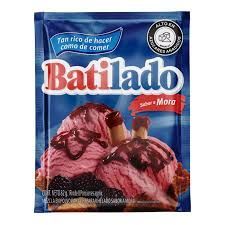 batilado de mora