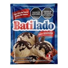 batilado vainilla