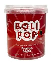 burbujas explosivas boli pop