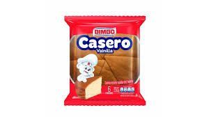 casero vainilla