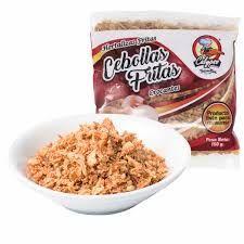 cebola crispy pequeña