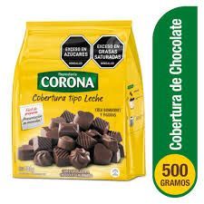 cobertura de chocolate