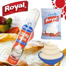 crema chantillí