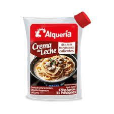 crema de leche