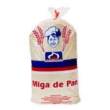 miga de pan
