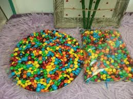 m&m coloreti libra
