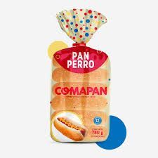 pan perro x 12