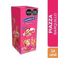 piaza malteada fresa