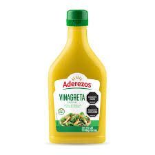 vinagreta aderezos 1100 gr