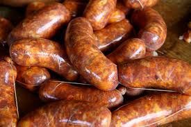 chorizo casero  kilo