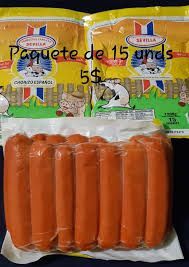 chorizo sevilla x 15
