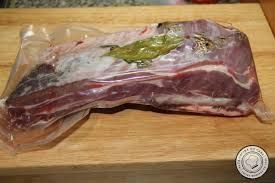 costilla de res a el vacío