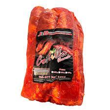 costilla roja a el vacío