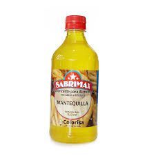 esencia de mantequilla