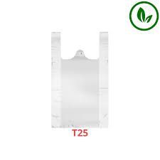 bolsa ecologica t25 x 100 unidades