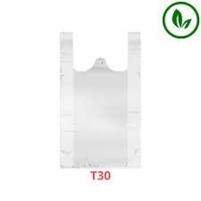 bolsa ecológica t30 x 100 unidades