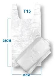 bolsa t15 x 100 unidades