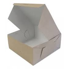 caja para torta