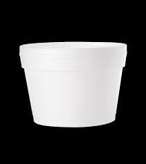contenedor termico 8 oz x 20 unidades