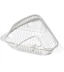 estuche cartera triangular