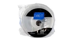 plato hondo 25 oz