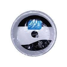 plato pando 20 cm
