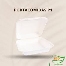 porta comida plástico con tapa p1