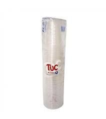vaso 12 oz gold x 50 uni