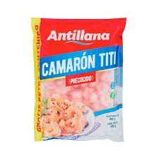 camarón titi