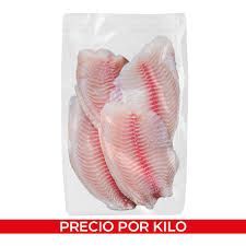 filete de tilapia kilo