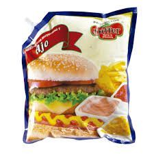 ajo difer x 4.000 gr