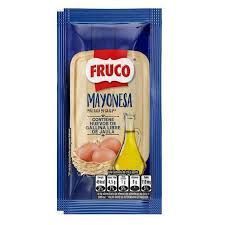 mayonesa fruco 80gr