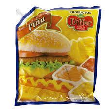 piña difer 200gr