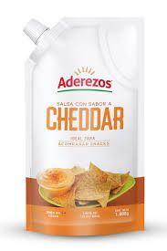 salsa chedar x 1000 gr