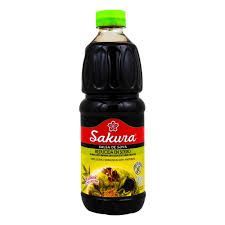 salsa de soya x 500
