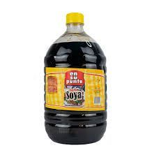 salsa soya x 3000