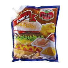 salsa tomate differ x 4000 gr