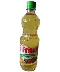 aceite friton pequeño