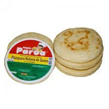 arepa pan blanco paquete