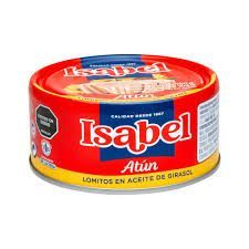 atun isabel