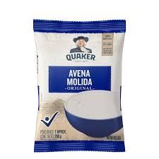 avena quaker paquete