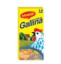 caldo de gallina magi