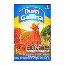 caldo de doña gallina