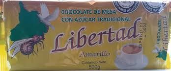 chocolate libertad unidad