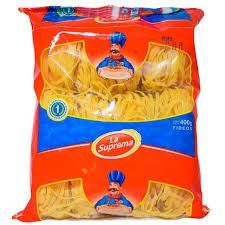 fideo surtido paquete