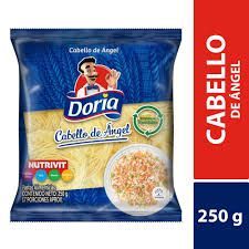 fideo cabello de angel