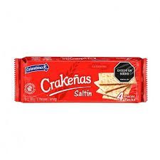galleta craqueña sal paquete