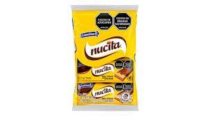 galleta nucita paquete