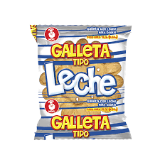 galleta rondalla paquete