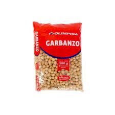 garbanzo paquete